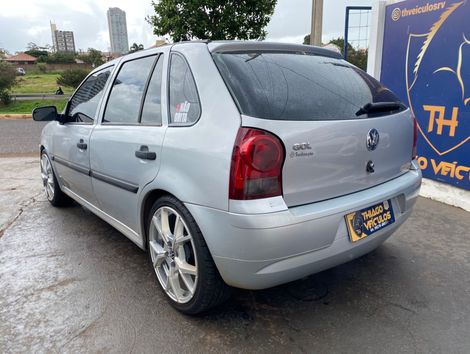 VolksWagen Gol City (Trend)/Titan 1.0 T. Flex 8V 4p