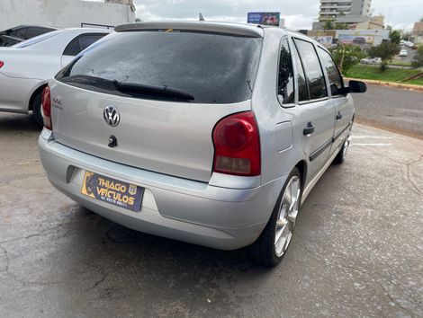VolksWagen Gol City (Trend)/Titan 1.0 T. Flex 8V 4p