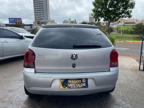VolksWagen Gol City (Trend)/Titan 1.0 T. Flex 8V 4p
