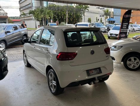 VolksWagen Fox Comfortline 1.6 Flex 8V 5p