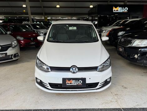 VolksWagen Fox Comfortline 1.6 Flex 8V 5p