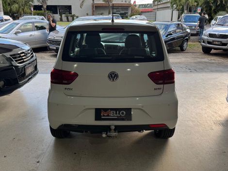 VolksWagen Fox Comfortline 1.6 Flex 8V 5p