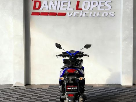 YAMAHA FLUO 125 CONNECTED (Híbrido)