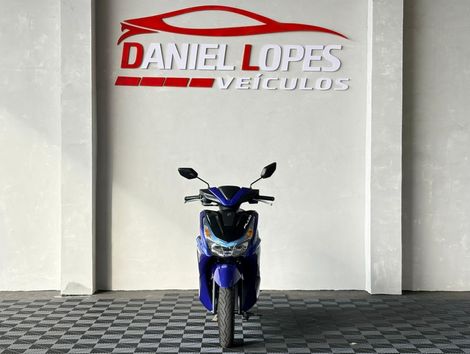 YAMAHA FLUO 125 CONNECTED (Híbrido)