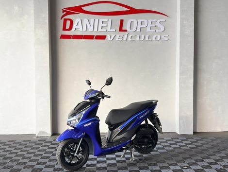 YAMAHA FLUO 125 CONNECTED (Híbrido)
