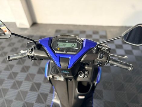 YAMAHA FLUO 125 CONNECTED (Híbrido)