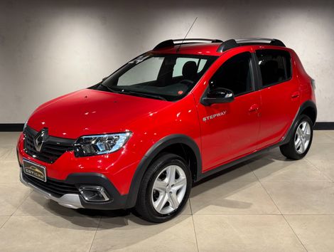 Renault STEPWAY Zen Flex 1.6 16V Mec.