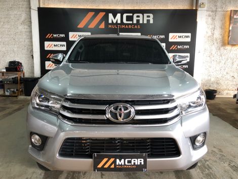 Toyota Hilux CD SRX 4x4 2.8 TDI 16V Diesel Aut.
