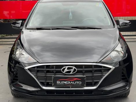 Hyundai HB20 Vision 1.6 Flex 16V Aut