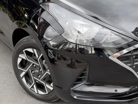 Hyundai HB20 Vision 1.6 Flex 16V Aut