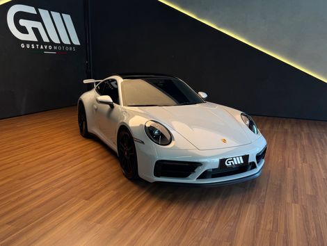 Porsche 911 Carrera GTS Coupe 3.0 (992)