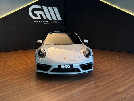 Porsche 911 Carrera GTS Coupe 3.0 (992)