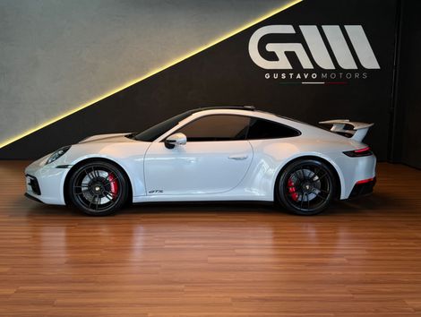 Porsche 911 Carrera GTS Coupe 3.0 (992)