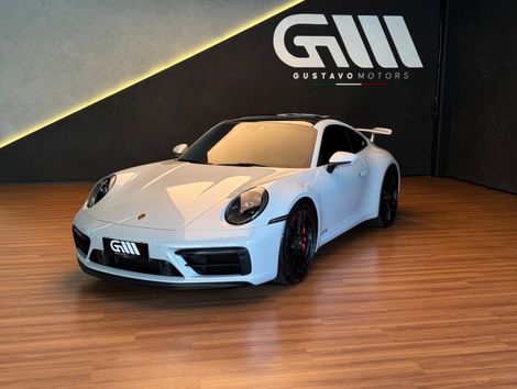 Porsche 911 Carrera GTS Coupe 3.0 (992)