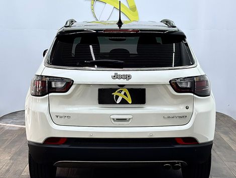 Jeep COMPASS LIMITED T270 1.3 TB 4x2 Flex Aut