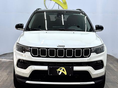 Jeep COMPASS LIMITED T270 1.3 TB 4x2 Flex Aut