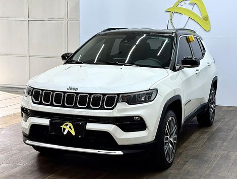 Jeep COMPASS LIMITED T270 1.3 TB 4x2 Flex Aut