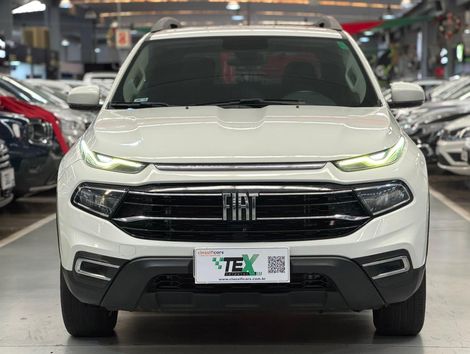 Fiat Toro Freedom 1.3 T270 4x2 Flex Aut.