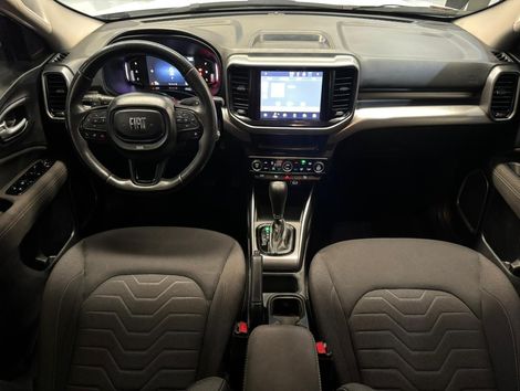 Fiat Toro Freedom 1.3 T270 4x2 Flex Aut.