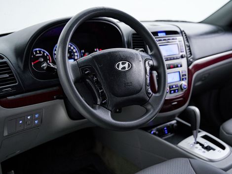 Hyundai Santa Fe GLS 2.7 V6 4x4TipTronic