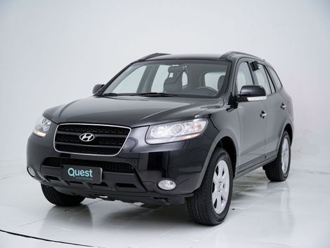 Hyundai Santa Fe GLS 2.7 V6 4x4TipTronic