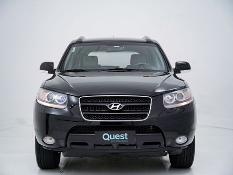 Hyundai Santa Fe GLS 2.7 V6 4x4TipTronic