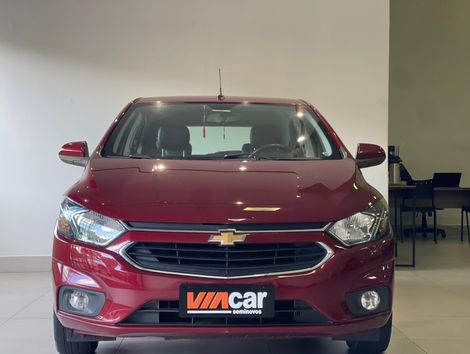 Chevrolet ONIX HATCH LTZ 1.4 8V FlexPower 5p Mec.