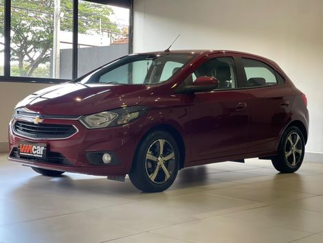 Chevrolet ONIX HATCH LTZ 1.4 8V FlexPower 5p Mec.