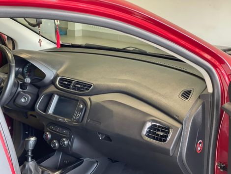 Chevrolet ONIX HATCH LTZ 1.4 8V FlexPower 5p Mec.