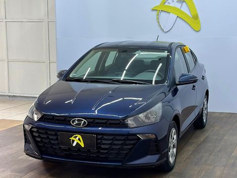 Hyundai HB20S Comfort 1.0  Flex 12V Mec.