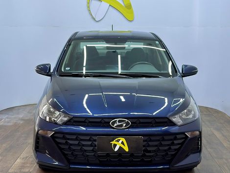Hyundai HB20S Comfort 1.0  Flex 12V Mec.