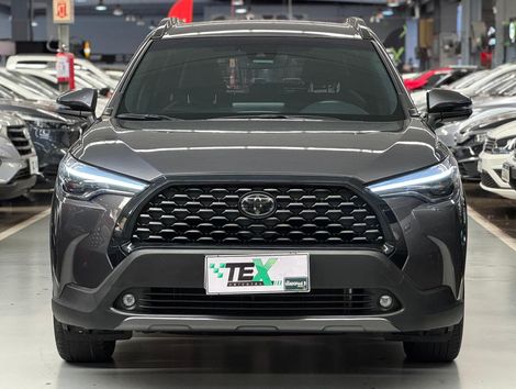 Toyota Corolla Cross XRE 2.0 16V Flex Aut.