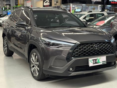 Toyota Corolla Cross XRE 2.0 16V Flex Aut.