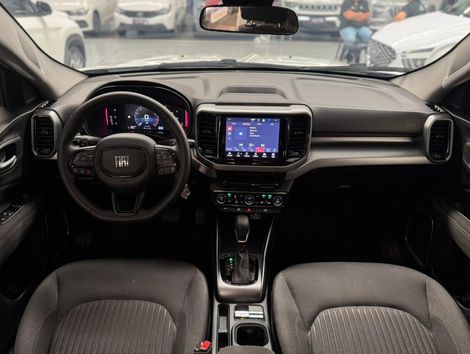 Fiat Toro Freedom 1.3 T270 4x2 Flex Aut.