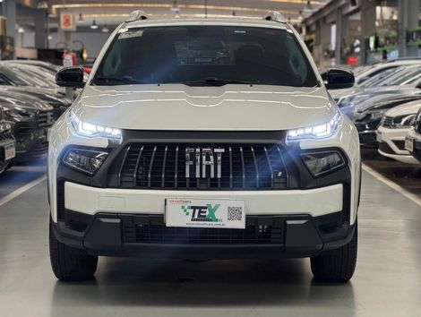 Fiat Toro Freedom 1.3 T270 4x2 Flex Aut.