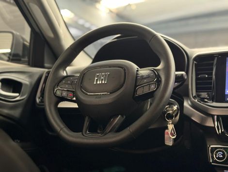 Fiat Toro Freedom 1.3 T270 4x2 Flex Aut.