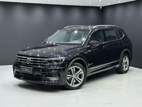 VolksWagen TIGUAN Allspac R-Line 350 TSI 2.0 4x4