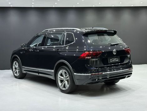 VolksWagen TIGUAN Allspac R-Line 350 TSI 2.0 4x4