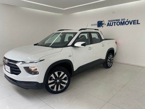 Chevrolet MONTANA LT 1.2  Turbo Flex 12V 4p Mec.