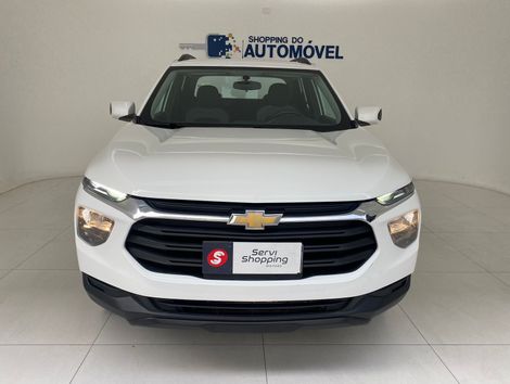 Chevrolet MONTANA LT 1.2  Turbo Flex 12V 4p Mec.