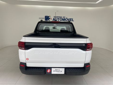 Chevrolet MONTANA LT 1.2  Turbo Flex 12V 4p Mec.