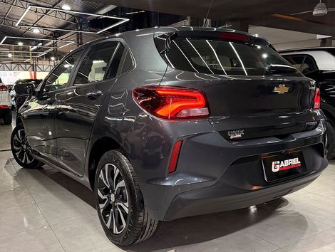 Chevrolet ONIX HATCH PREM. 1.0 12V TB Flex 5p Aut.