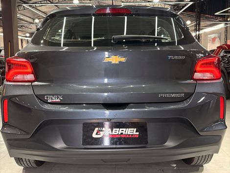 Chevrolet ONIX HATCH PREM. 1.0 12V TB Flex 5p Aut.