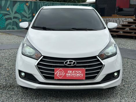 Hyundai HB20S Premium 1.6 Flex 16V Aut. 4p