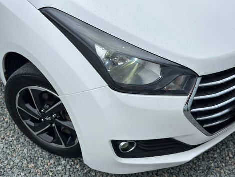 Hyundai HB20S Premium 1.6 Flex 16V Aut. 4p