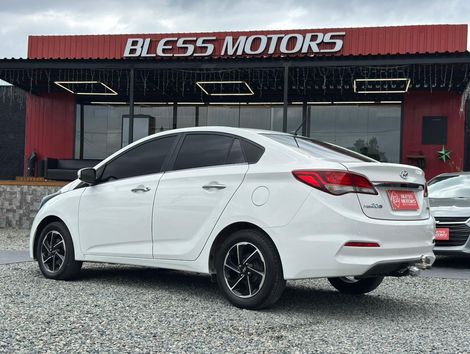 Hyundai HB20S Premium 1.6 Flex 16V Aut. 4p