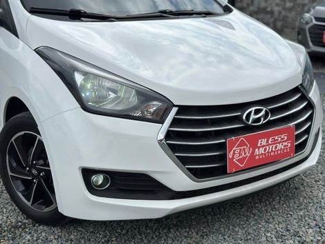 Hyundai HB20S Premium 1.6 Flex 16V Aut. 4p