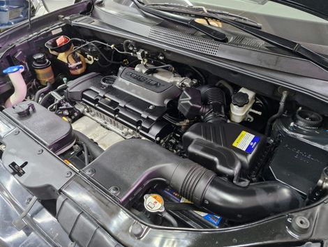 Hyundai Tucson 2.0 16V Flex Aut.