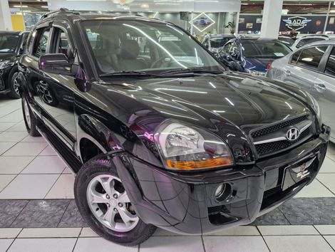 Hyundai Tucson 2.0 16V Flex Aut.