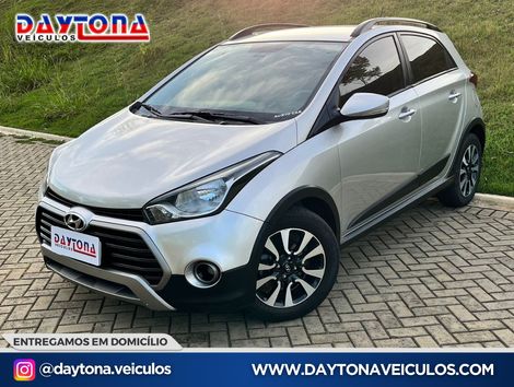 Hyundai HB20X Style 1.6 Flex 16V Aut.